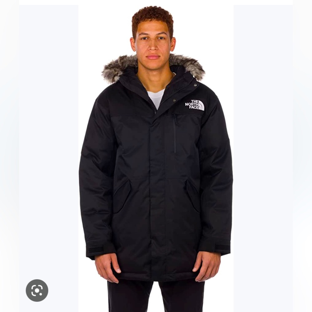 THE NORTH FACE Men’s Bedford Down Parka